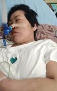 为患病母亲筹款高考生说会坚持考完 网友鼓励不放弃