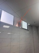 游泳馆女更衣室外有监控？馆方回应 已拆为防小偷