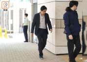 卷入内幕交易案，香港演员黄百鸣被判入狱