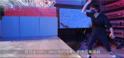 博主用一支笔熄灭30根蜡烛 挑战AI不可能完成的任务