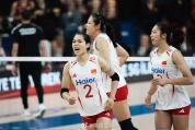 中国女排逆转德国喜迎开门红 五局激战显实力