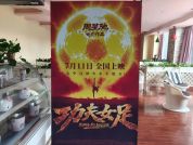 峨眉武术传人谈《功夫女足》 峨眉文化焕发新生