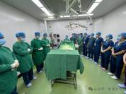 环卫工意外去世捐献器官助5人新生 生命以另一种方式延续