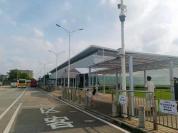 高增公交站升级 白云机场接驳更顺畅 换乘体验大幅提升
