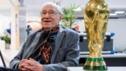 一位91岁的阿根廷人，正在参加他的第18届世界杯 足球译站 跨越70年的足球见证者