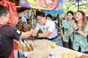 秦慧珠预测沈伯洋落选 对赌百万引发关注