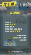 江苏多条高速因降雨临时限速 雨天行车需谨慎