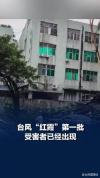 台风红霞第一批受害者已经出现 视觉与心理冲击引发热议