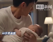 3个月大婴儿被生父私自带走藏匿 法院作出人格权侵害禁令
