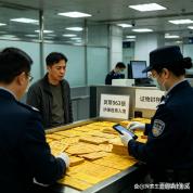 男子用冥币诈骗赌客2.6万元 贪心代价惨重
