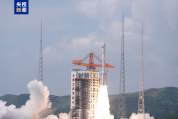 我国成功发射通信技术试验卫星二十七号A/B星