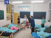 四川119个县市区提前转移避险64609人 强降雨未引发地质灾害