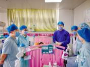 汕头会诊转诊服务体系托起7岁患儿 新机制显成效