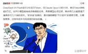 DeepSeek斩杀了谁 斩断旧秩序根基