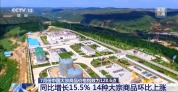 7月份大宗商品价格指数同比增长15.5%
