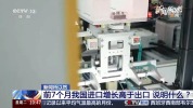 上半年，中国在全球市场上买走了什么？