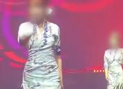 酒吧多女子穿近似海航空姐制服跳舞 引发外观专利争议