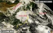 江浙特大暴雨 白海豚怎么还没走 风雨影响远未结束