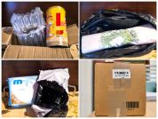 快递包装“瘦身” 进展如何 绿色转型初见成效