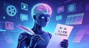 AI12分钟写完剧本 编剧要失业了吗 人机协同重塑创作生态
