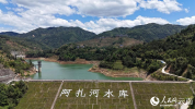 “一根水管”如何打通干热河谷“生命线”