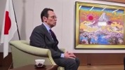 日本驻华大使：我以为我们领先，但中国创新速度和规模超出我的想象 亲历改变观念