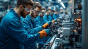 外媒集体改口：中国不再是世界工厂，正在成为“工厂的工厂”