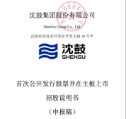沈鼓集团新股上市爆炒 打新热潮再起