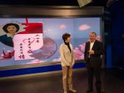 孙玉胜追忆敬一丹 共事三十年的点滴回忆