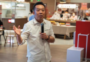 贾国龙此前预计西贝亏损超6亿元 曾说自己爹味儿重