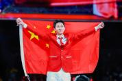 中国连续5届世赛金牌第一 再创辉煌登顶榜首