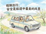 假期自驾出行拥堵应急清单请收好 应对高峰必备指南