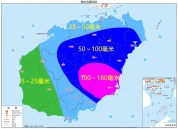 部分地区停课！红色预警！海南局地特大暴雨