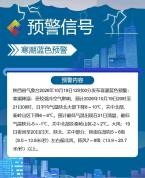陕西发布寒潮预警 最多降温8-10℃ 大风影响广泛需加强防范