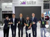 张雪机车牛好牛太牛 广交会“社牛”拿下金主