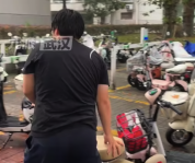 大二学生代充电瓶包年499，一单收20元，包含充电费用