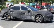 小米全新车型曝光 SU9 LUX商标引发猜测