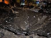 遭弹道导弹袭击 乌克兰首都基辅传出连续爆炸声：5人受伤接受救治