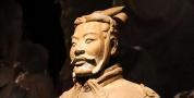 秦兵马俑上发现女性指纹 揭秘古代工匠身份