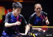 黄友政陈熠2比3日本组合获亚军 混双决赛惜败