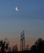 “指环王”邂逅“月姑娘”！土星合月25日现身夜空