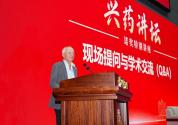 诺奖得主内格尔现身河南高校开讲 分享光遗传学前沿