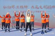 环卫工人节致敬“城市美容师” 专属盛会温暖人心