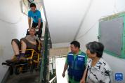 上海织密超大城市兜底网守护安稳晚年 构建15分钟养老服务圈