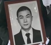山体滑坡，00后逆行救人牺牲，26岁牺牲网格员被追记一等功
