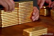 黄金终于扛不住了 股市大跌拖累金价