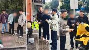 伪装身份暗藏监控盯梢！亳州打掉一流窜“取现车队”
