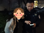 民警将手机断网保住市民存款 紧急行动防诈骗