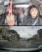 网约车连闯红灯送吐血孩子就医 紧急救援暖人心