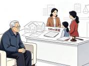 儿媳携孙女告公公要独享近190平房产 继承纠纷牵动人心